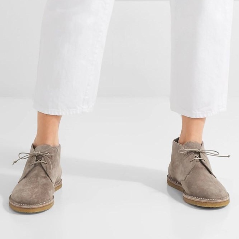 Vince Suede Boots